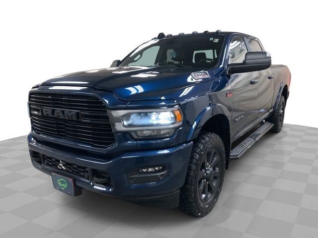 2022 RAM 2500