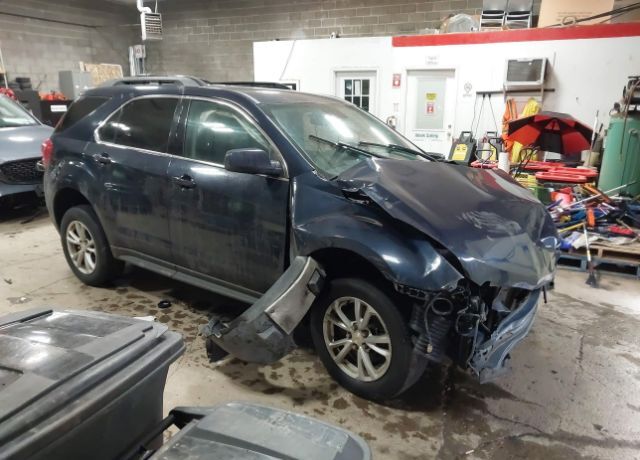 2017 CHEVROLET Equinox