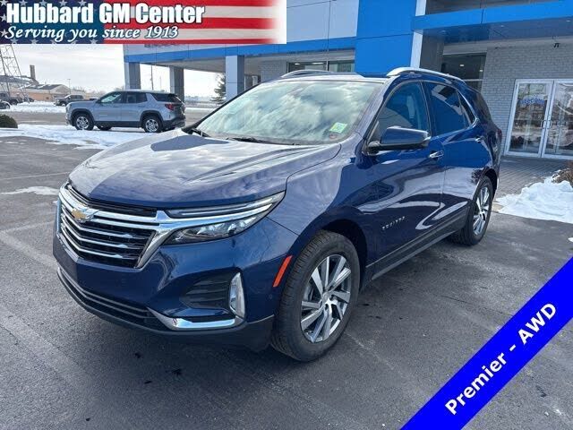 2023 CHEVROLET Equinox