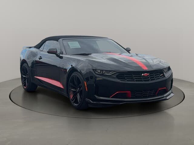 2023 CHEVROLET Camaro