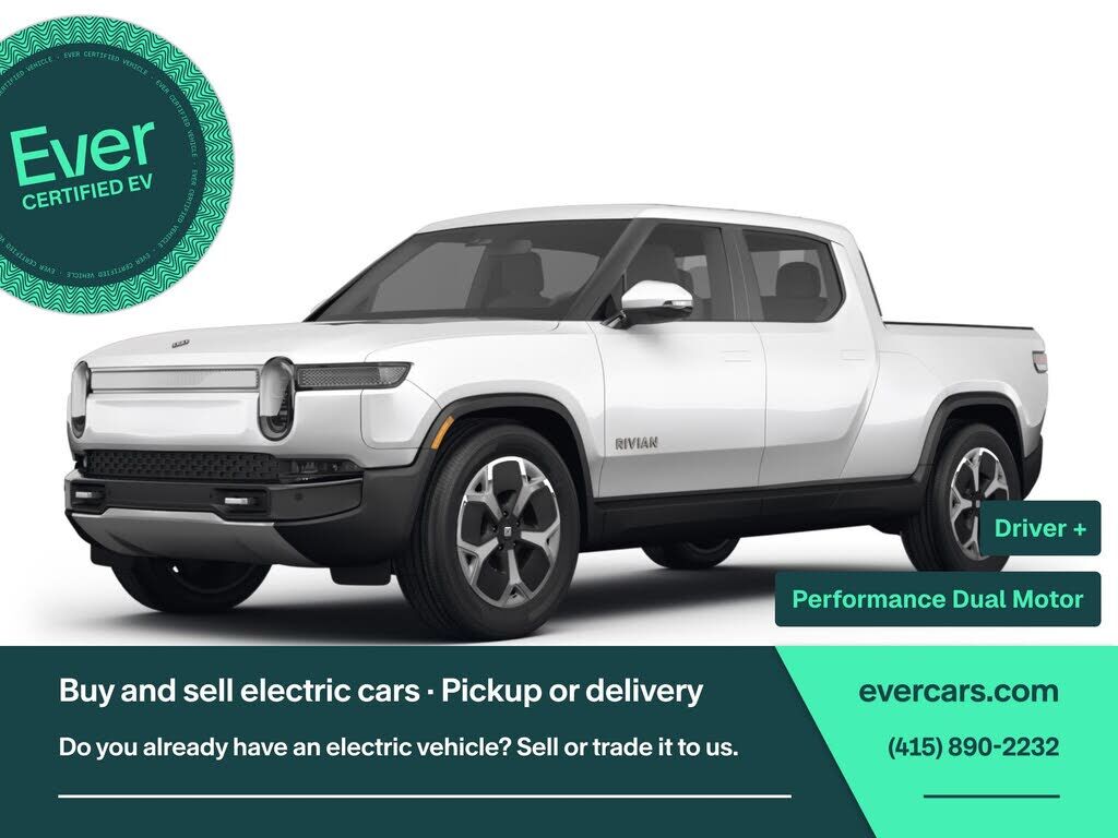 2023 RIVIAN R1T