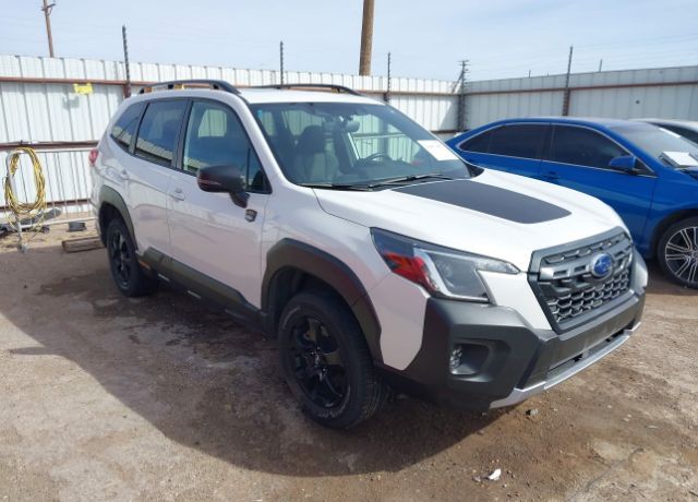 2024 SUBARU Forester