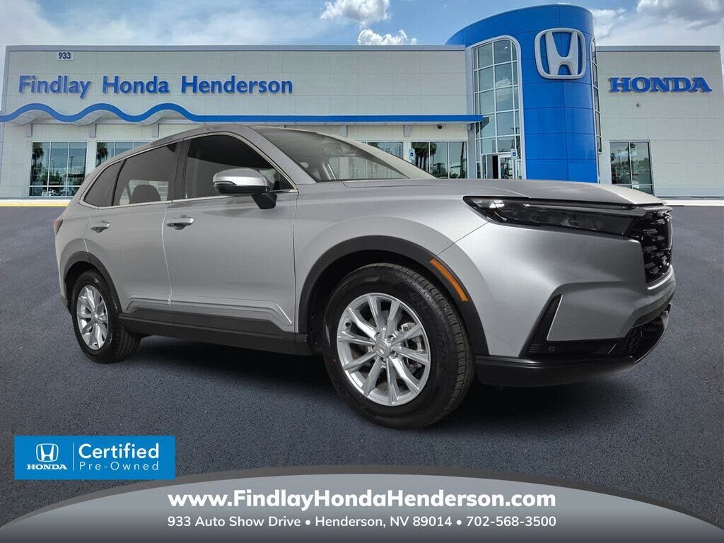 2025 HONDA CR-V