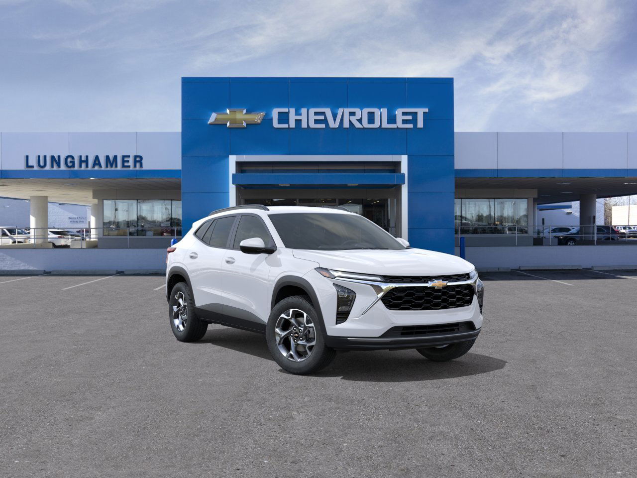 2026 CHEVROLET Trax