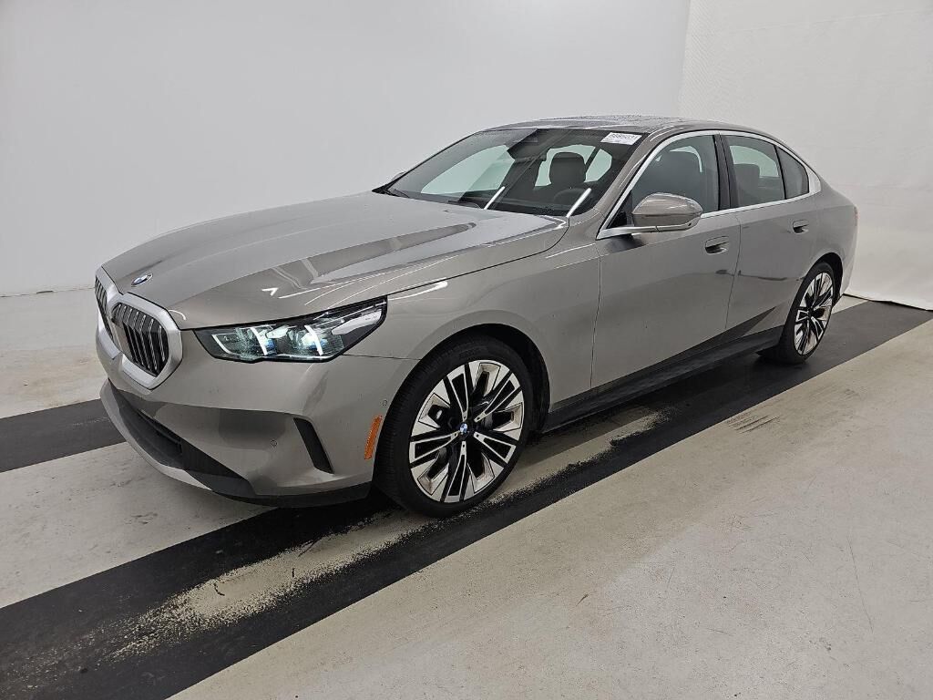 2026 BMW 5 Series