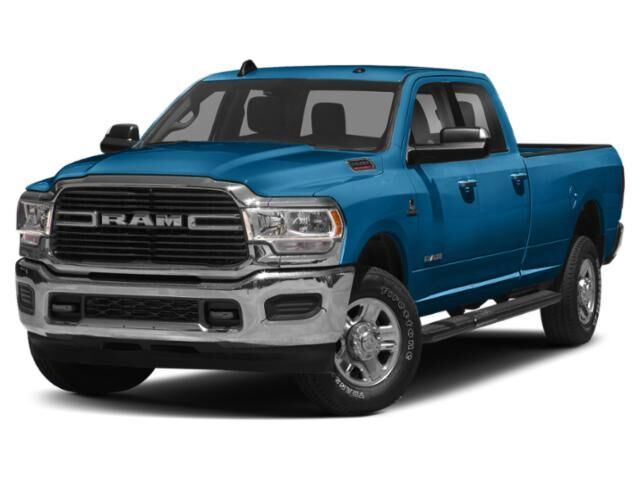2021 RAM 2500