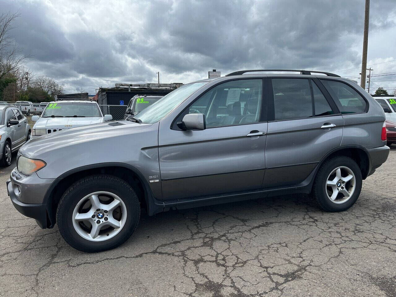 2004 BMW X5