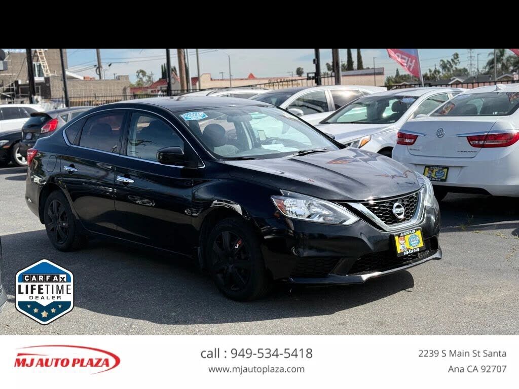 2019 NISSAN Sentra