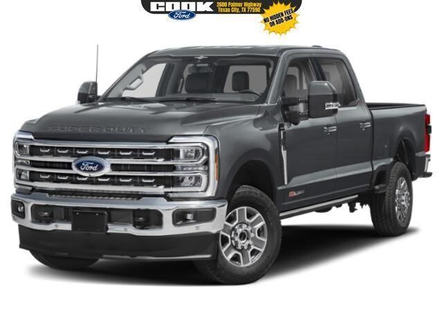 2026 FORD F-250