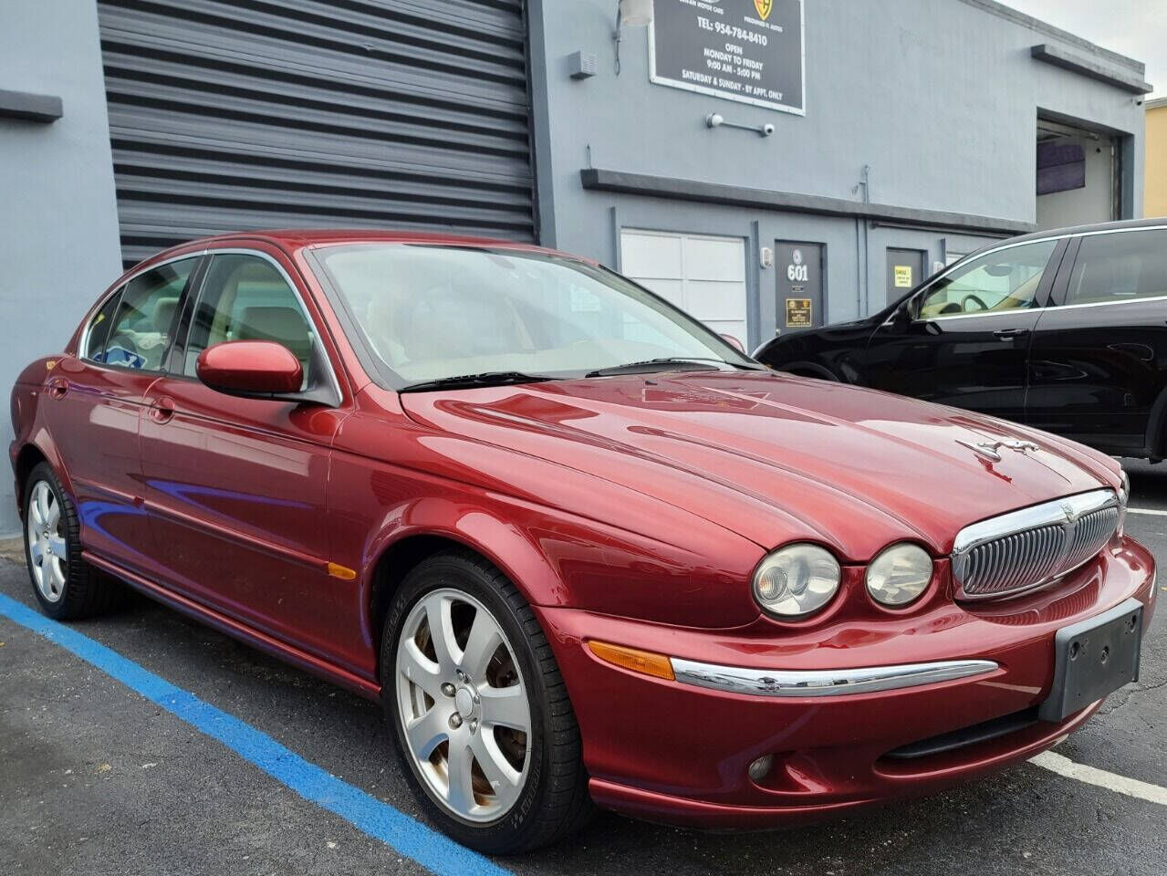 2004 JAGUAR X-Type