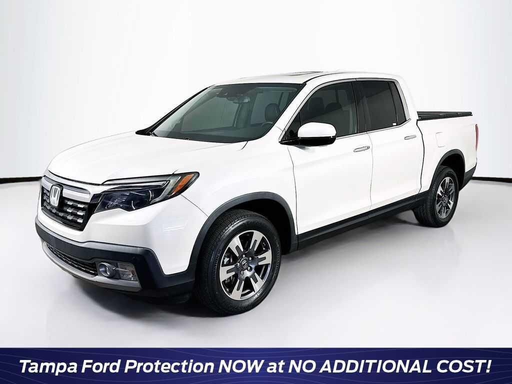 2018 HONDA Ridgeline
