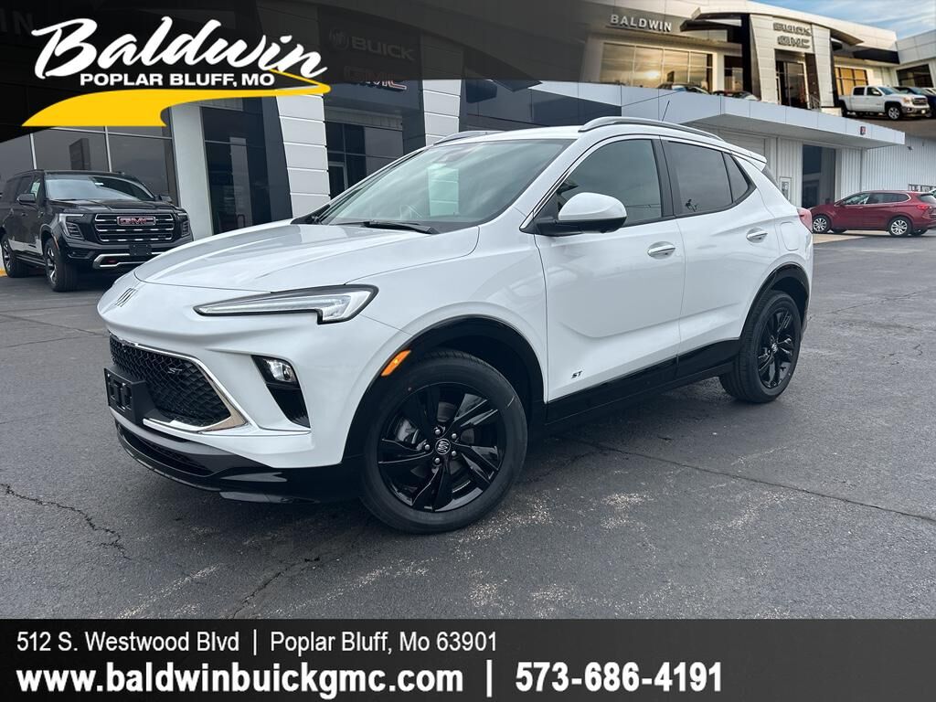 2026 BUICK Encore GX