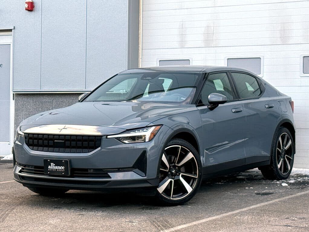 2022 POLESTAR PS2