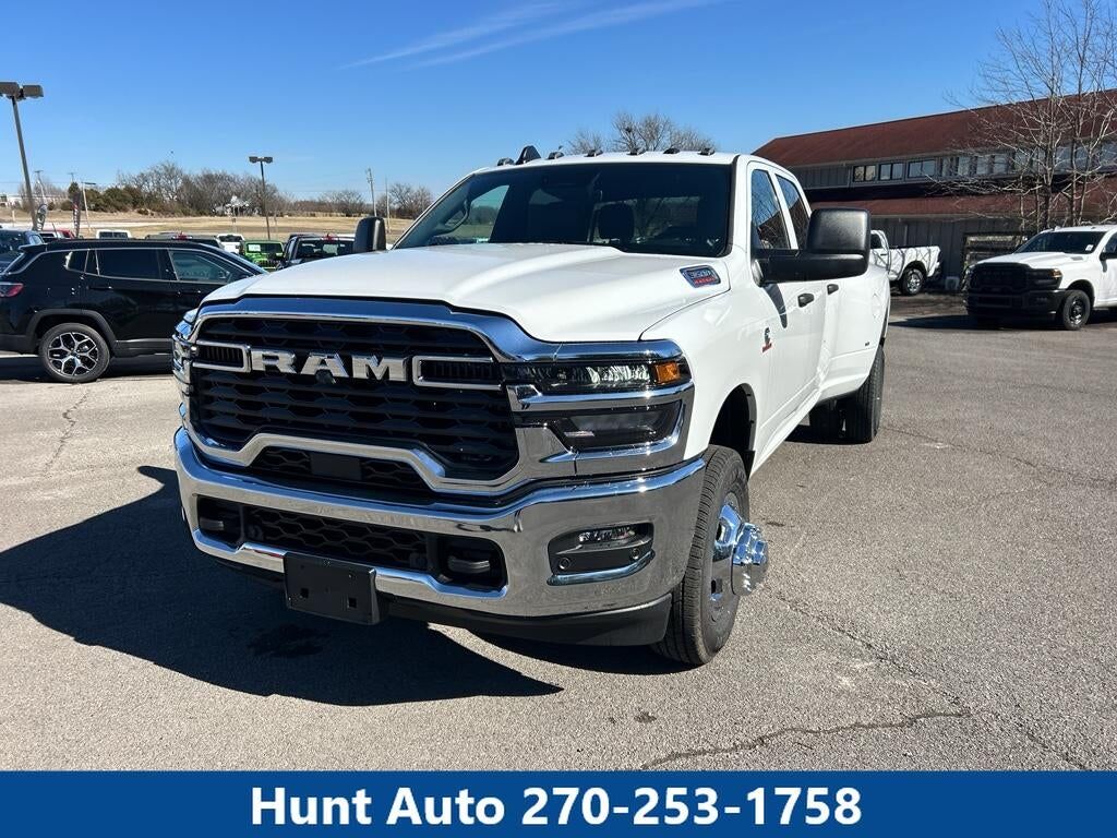 2026 RAM 3500