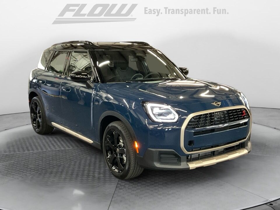 2026 MINI Countryman