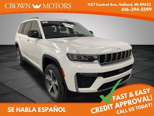 2026 JEEP Grand Cherokee L