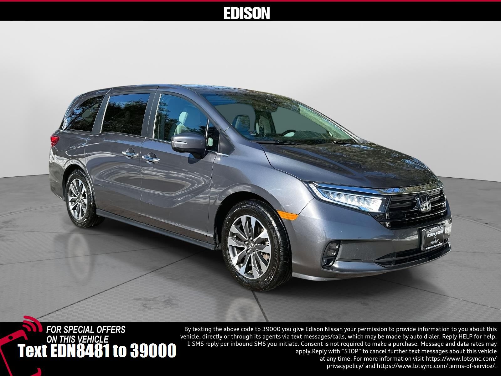 2024 HONDA Odyssey