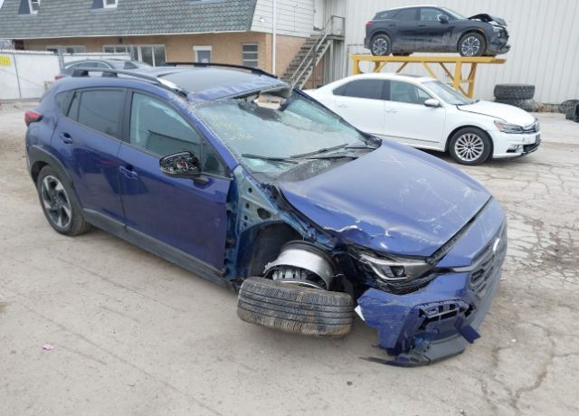 2024 SUBARU Crosstrek