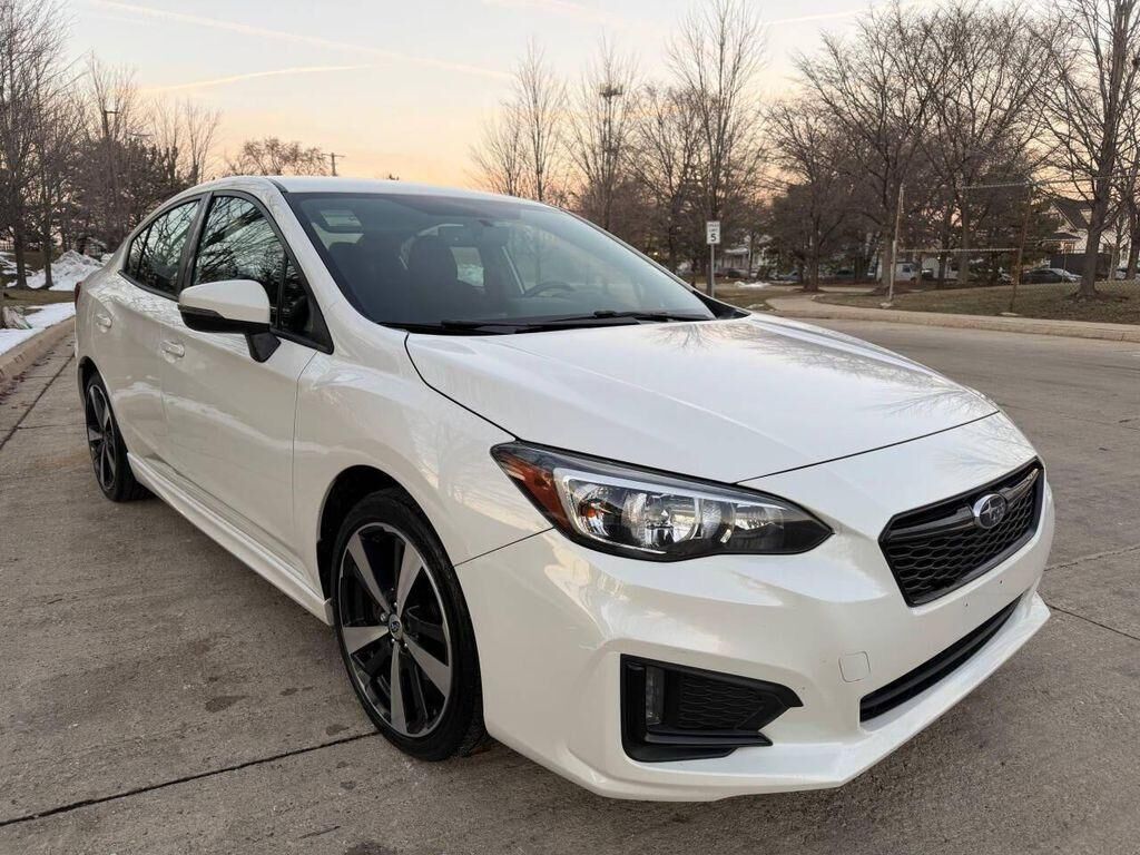 2017 SUBARU Impreza