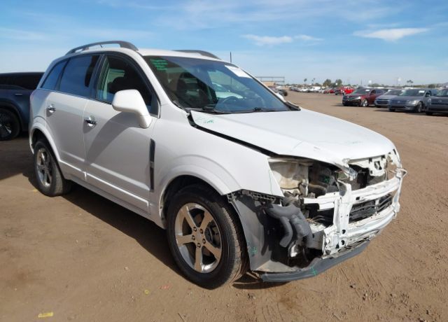2013 CHEVROLET Captiva Sport