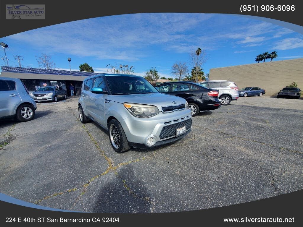 2016 KIA Soul