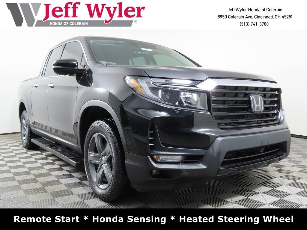 2023 HONDA Ridgeline