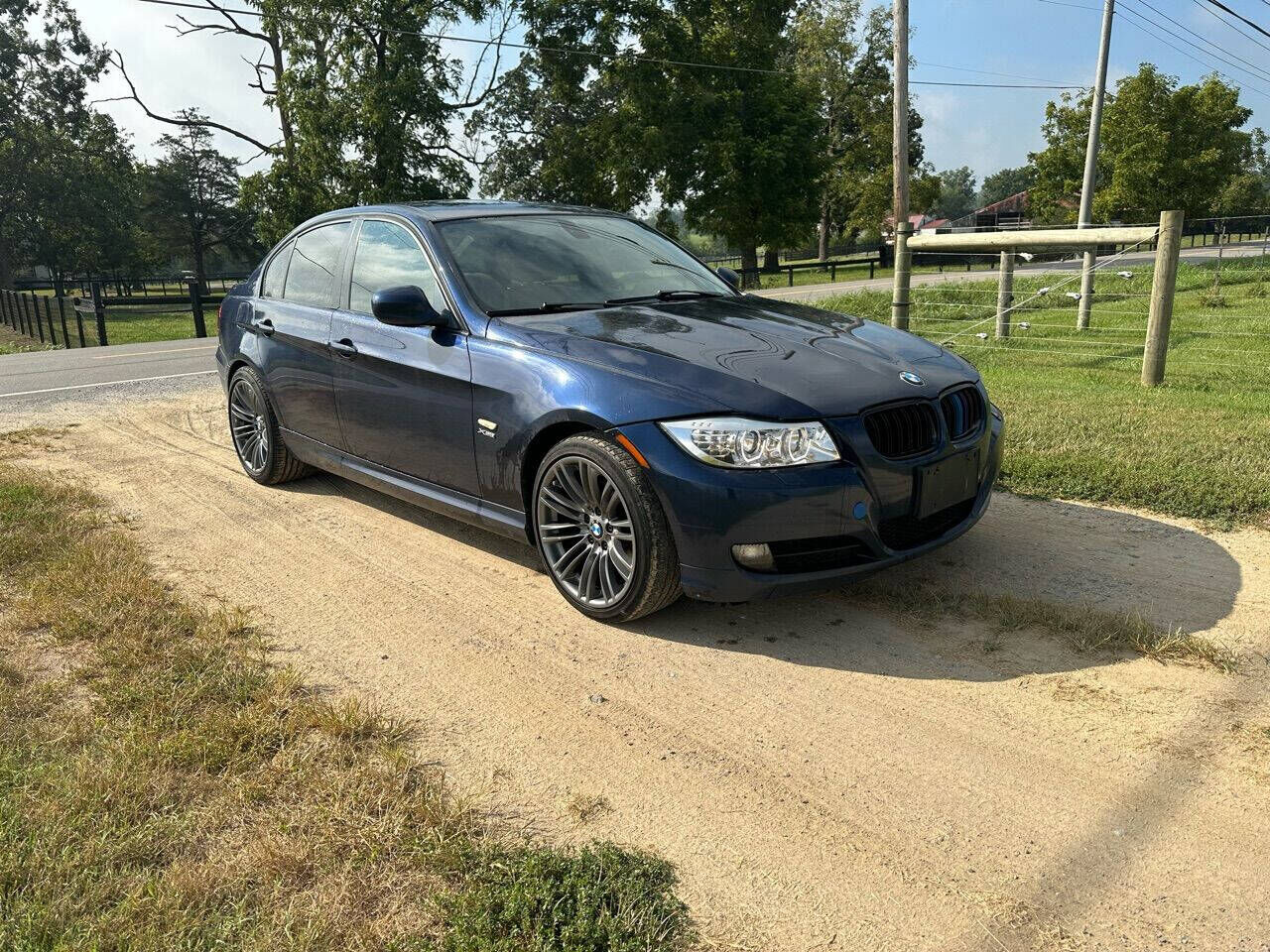 2011 BMW 3 Series