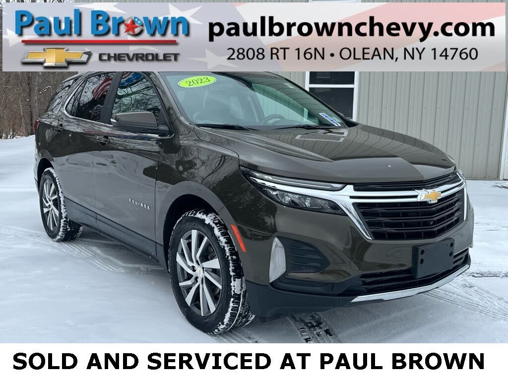 2023 CHEVROLET Equinox