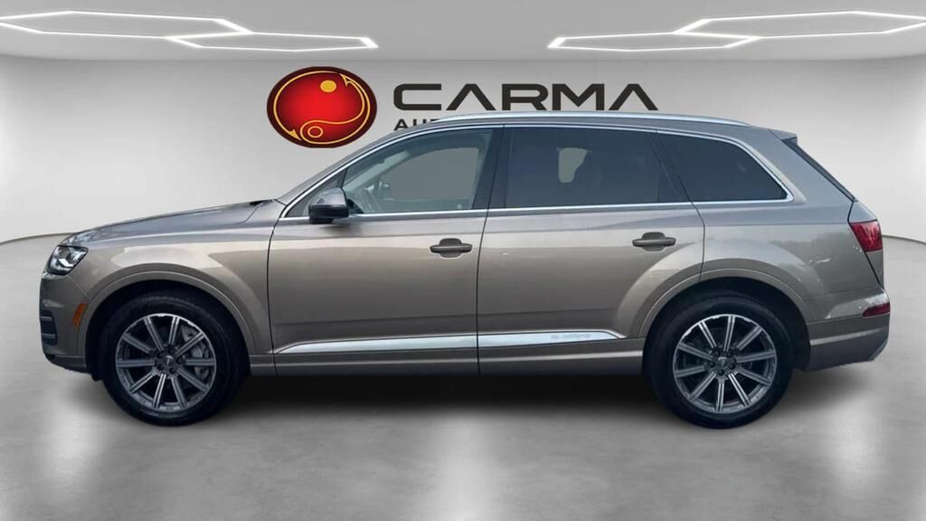 2019 Audi Q7