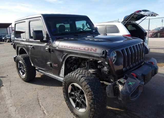 2020 JEEP Wrangler