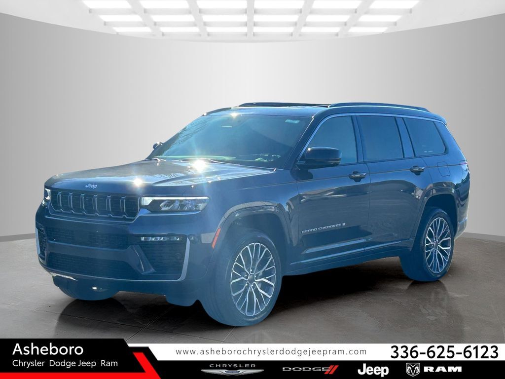 2026 JEEP Grand Cherokee L