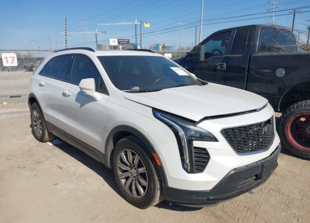 2019 CADILLAC XT4