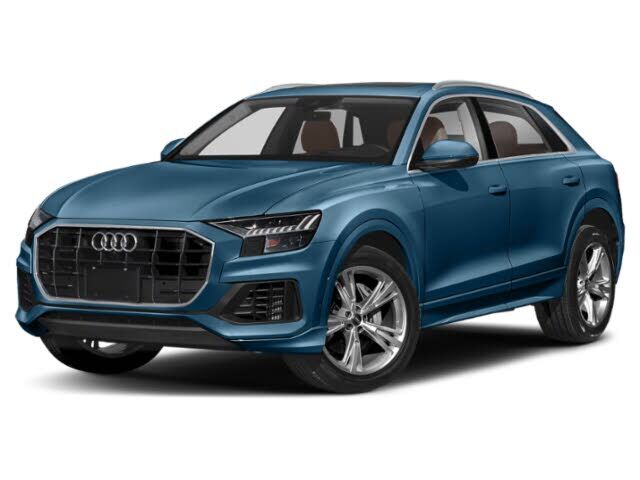 2019 AUDI Q8
