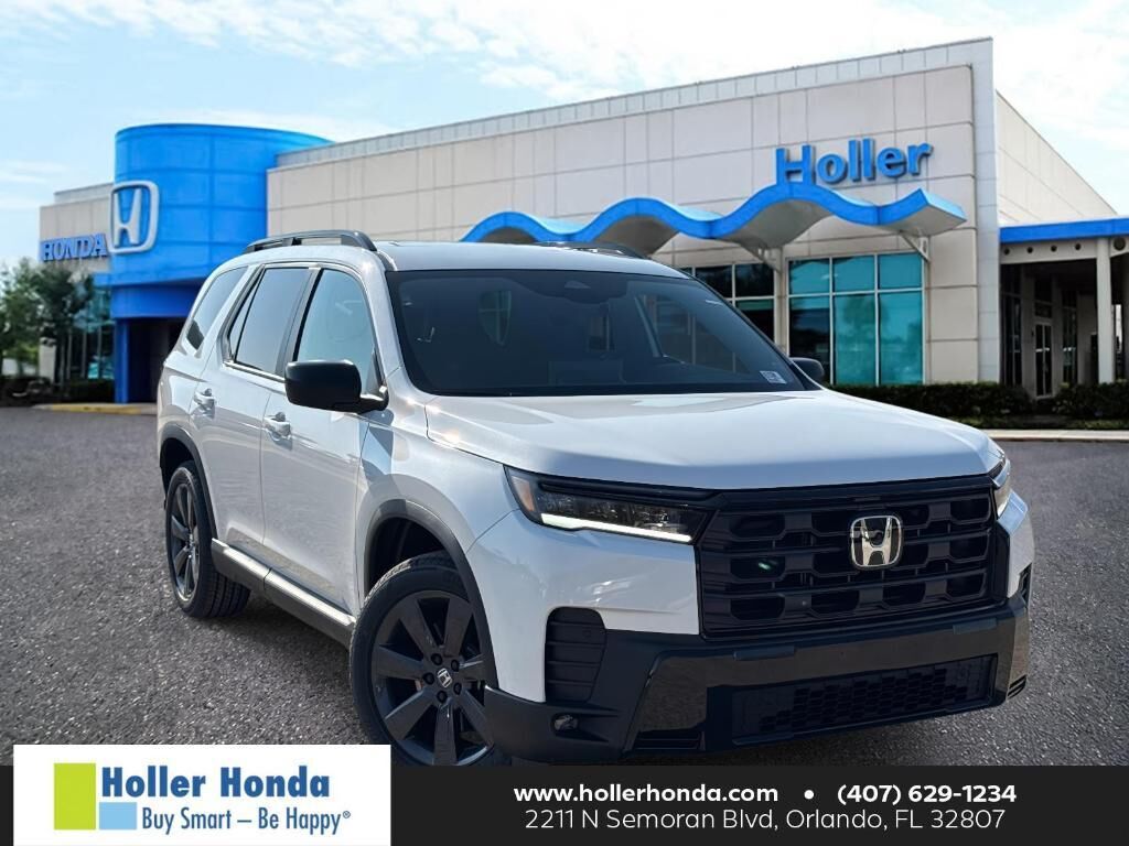2026 HONDA Pilot