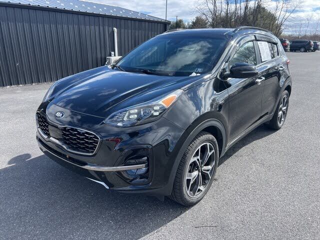 2021 KIA Sportage