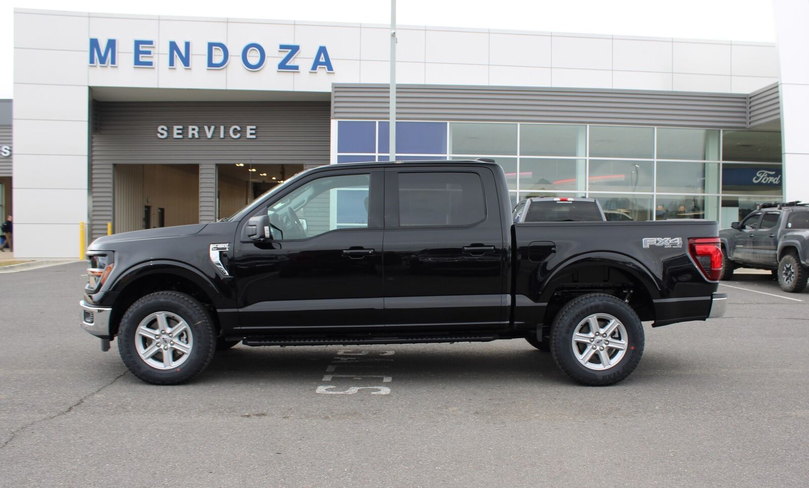2026 FORD F-150
