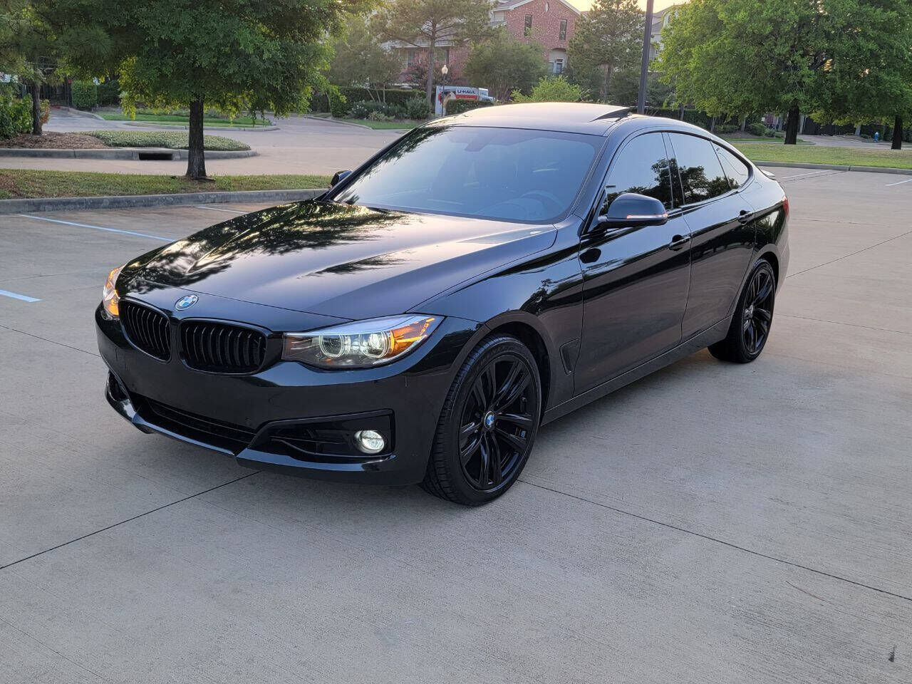 2018 BMW 3 Series