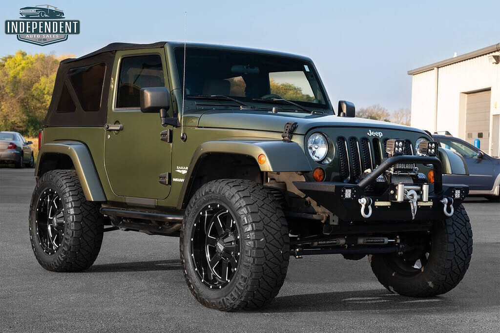 2007 JEEP Wrangler