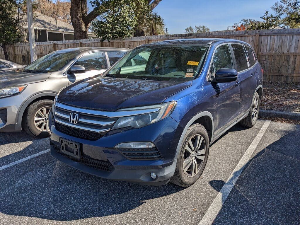 2016 HONDA Pilot