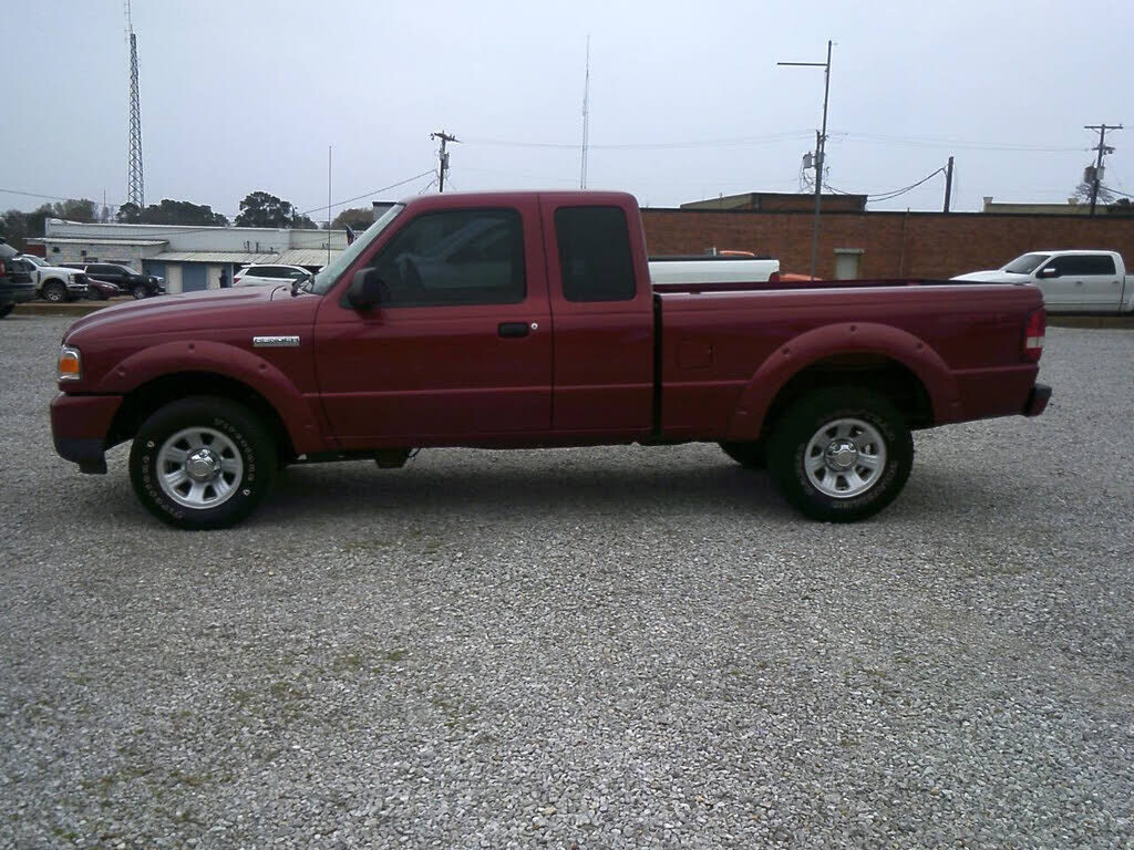 2008 FORD Ranger
