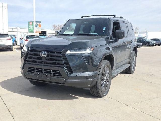 2025 LEXUS GX