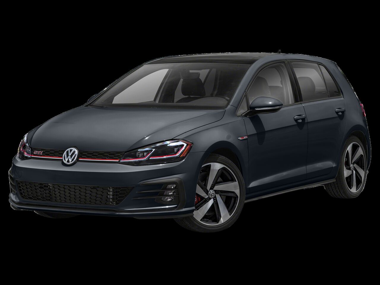2019 VOLKSWAGEN Golf GTI