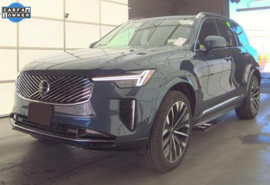 2025 VOLVO XC90