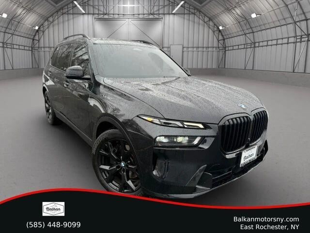 2024 BMW X7