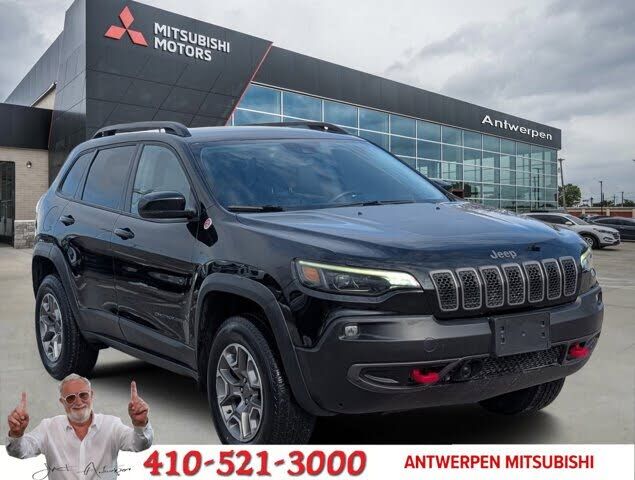 2022 JEEP Cherokee