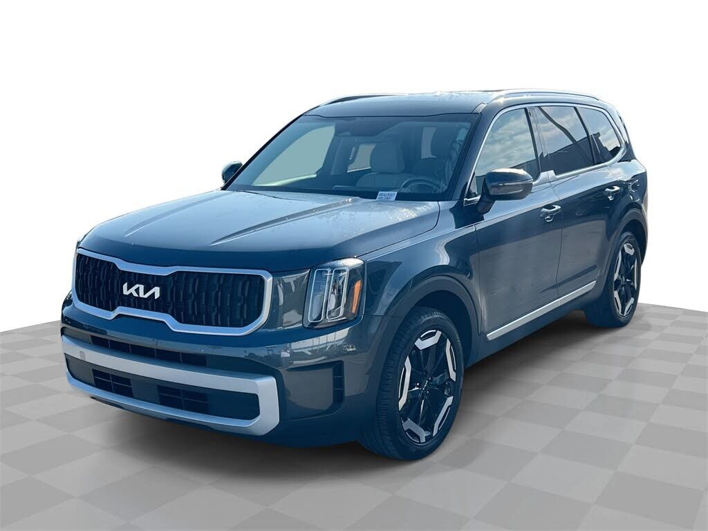 2024 KIA Telluride