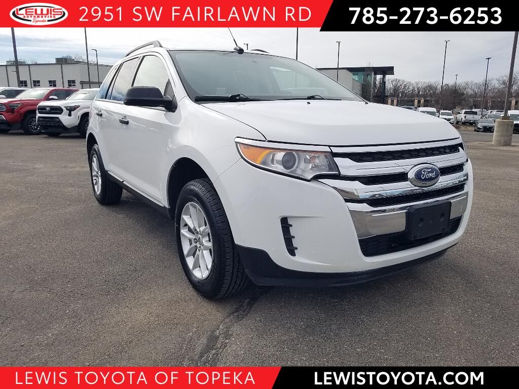 2014 FORD Edge