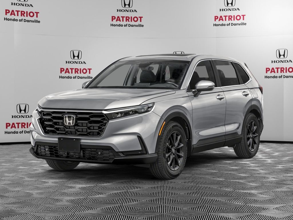 2026 HONDA CR-V