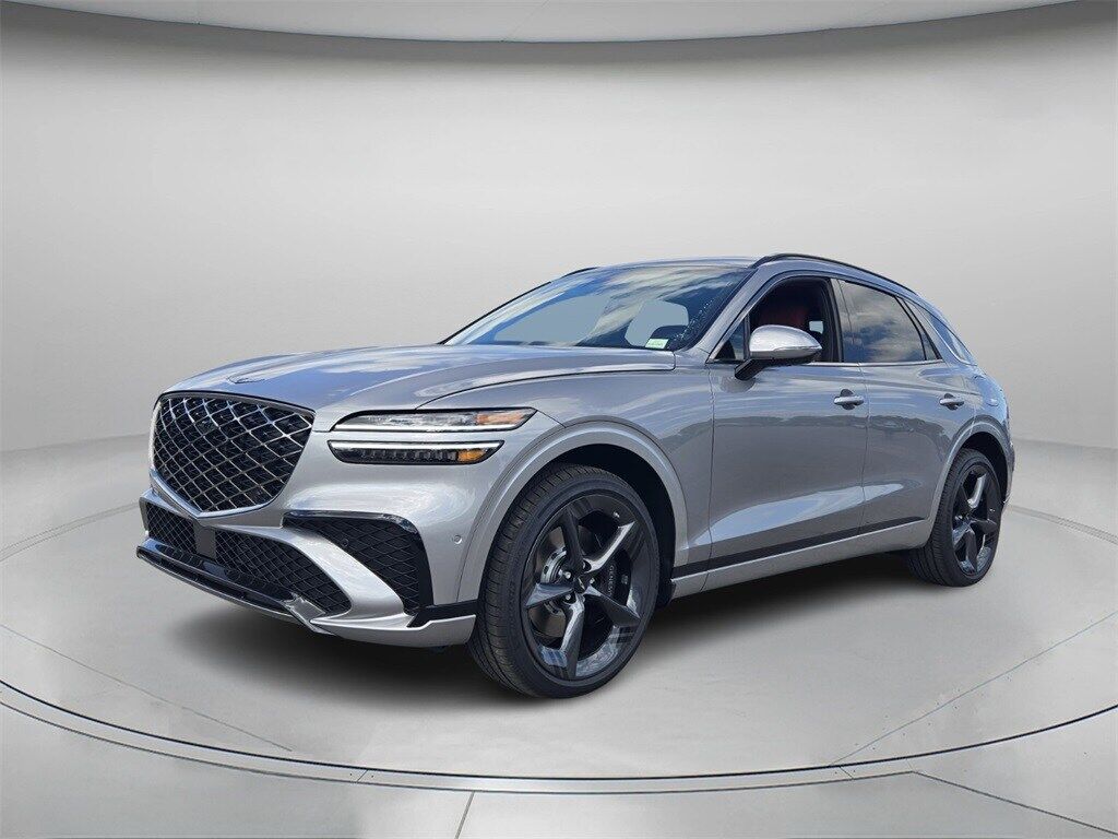 2026 GENESIS GV70