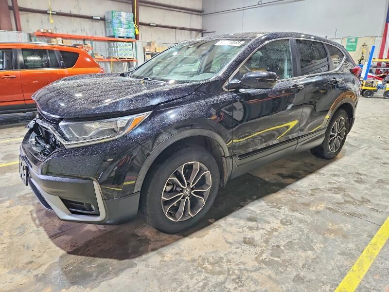 2020 HONDA CR-V